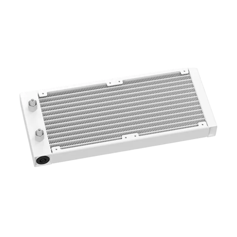 Кулер для процессора Deepcool LM240 WH 120 мм