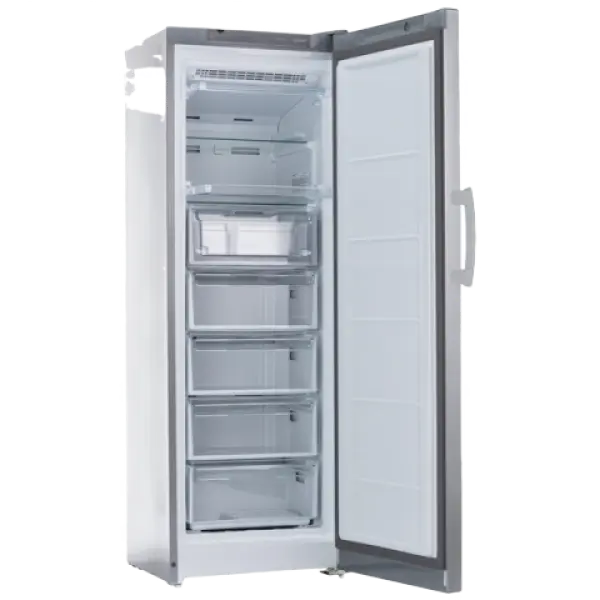 Морозильник Indesit DFZ 5175 S Серебристый