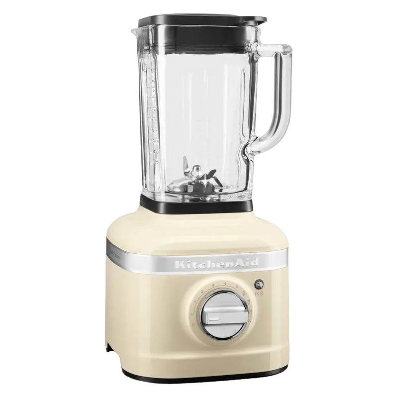 Стационарный блендер KitchenAid 5KSB4026EAC Кремовый
