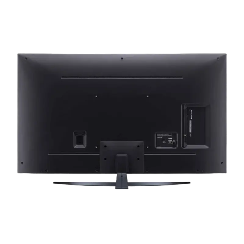 55" LED SMART Телевизор LG 55NANO766PA Черный