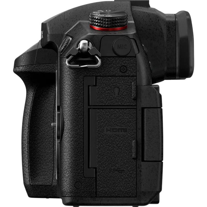 Беззеркальный фотоаппарат Panasonic Lumix DC-GH5M2LEE & Leica DG Vario-Elmarit