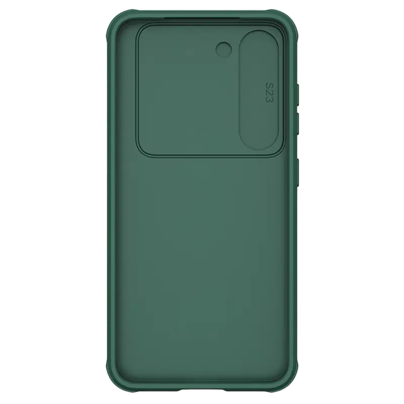 Husă Nillkin Samsung Galaxy S23 Camshield Pro Camshield Verde