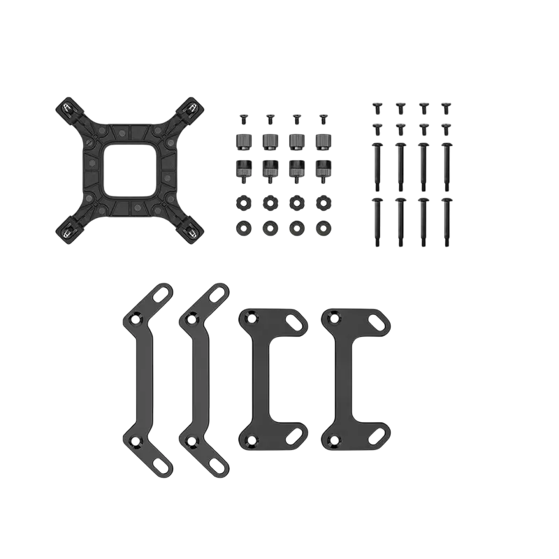 Кулер для процессора Deepcool LD240 120 мм