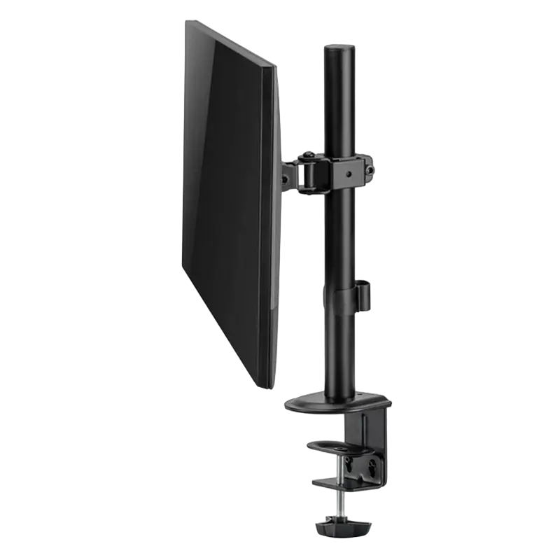 Suport birou pentru monitoare Gembird MA-D1-02 Negru