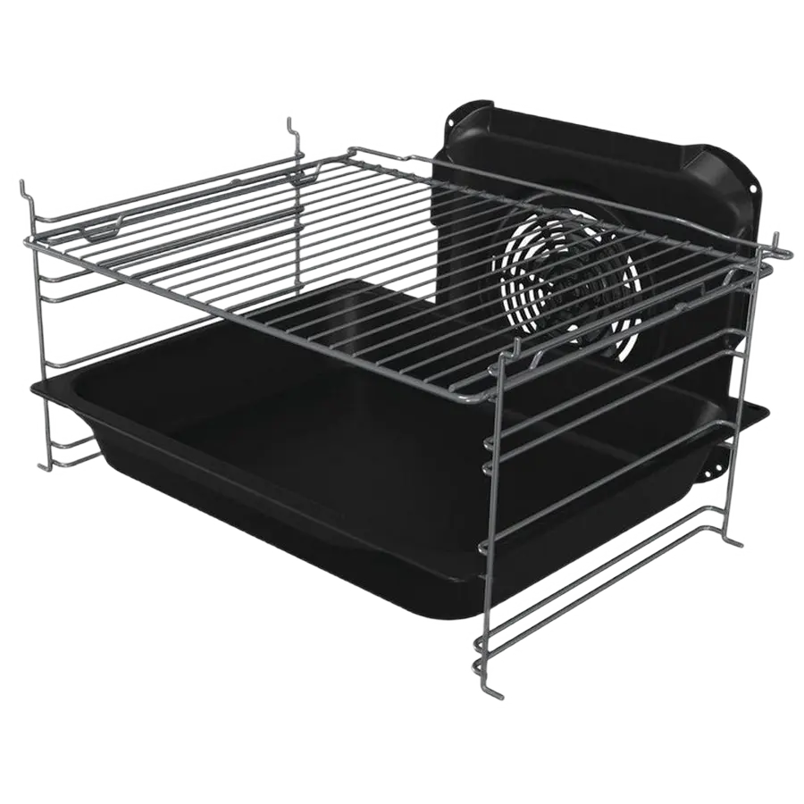 Комбинированная плита Gorenje MEK3011SB Серебристый