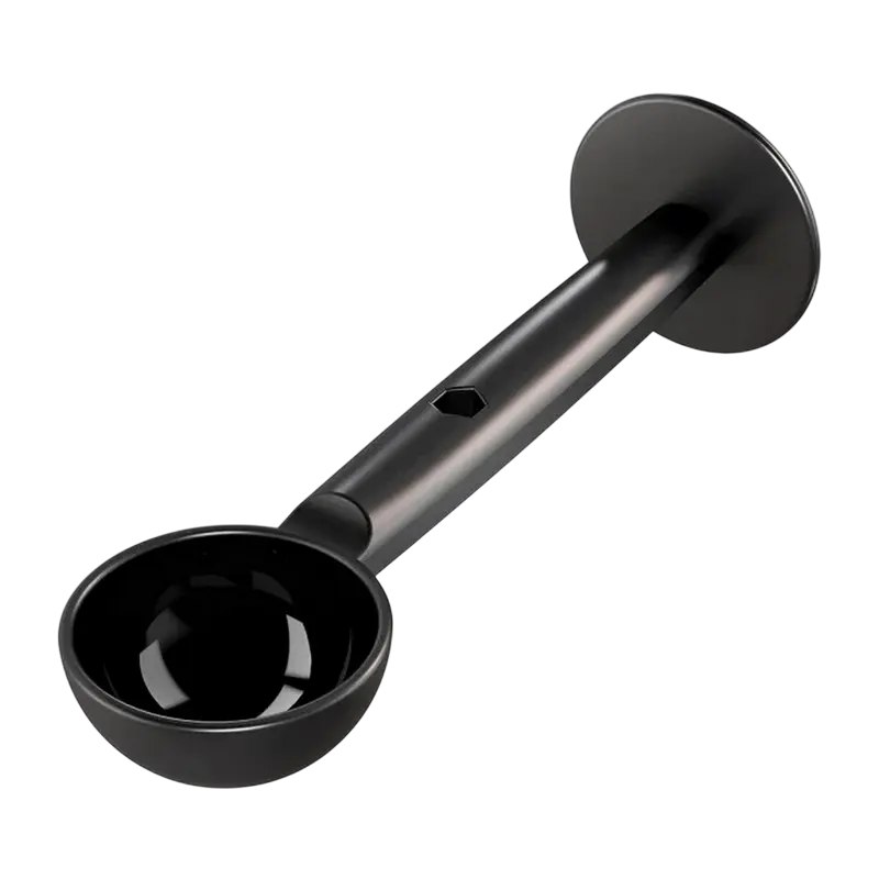 Кофеварка рожковая Electrolux E6EC1-6BST Черный