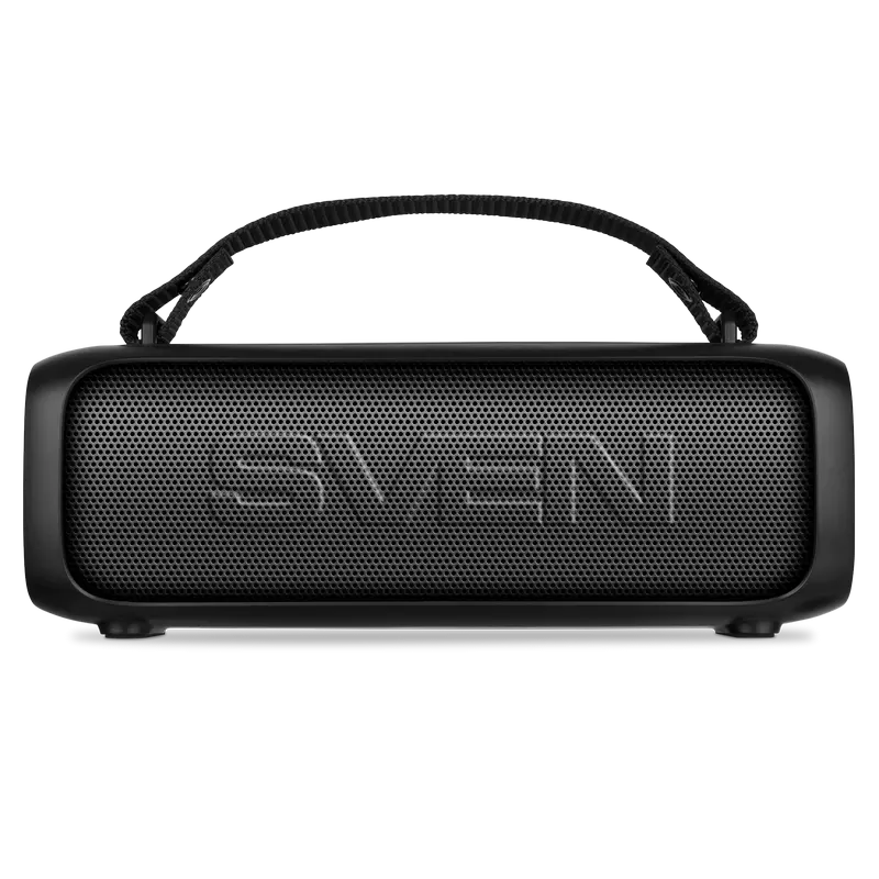 Портативная колонка SVEN PS-235 Чёрный