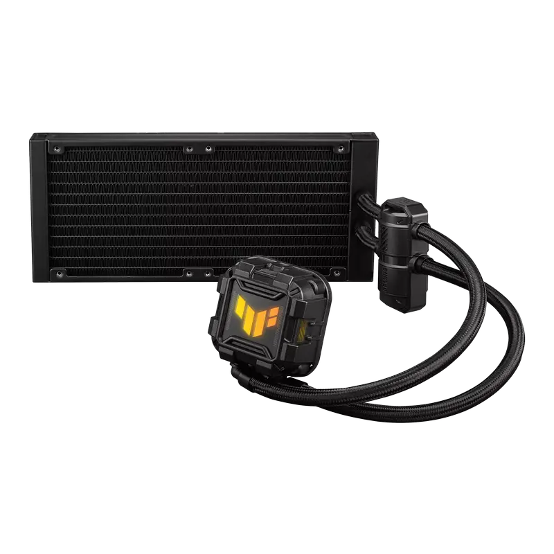 Кулер для процессора ASUS TUF GAMING LC II 240 ARGB 120 мм