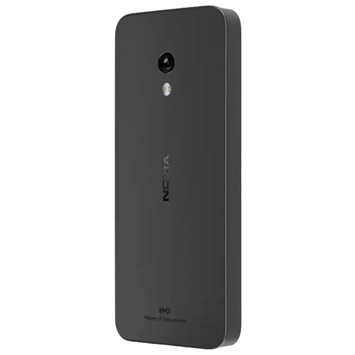 Telefon mobil Cu butoane Nokia 235 (2024) Negru