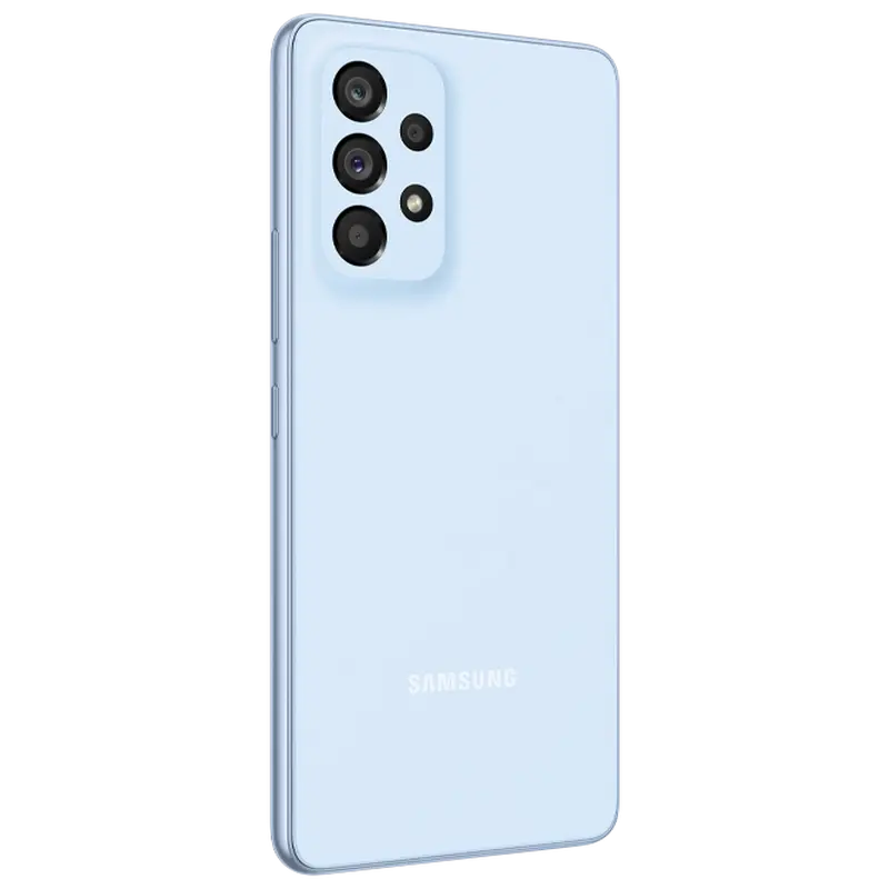 Смартфон Samsung Galaxy A53, 6 ГБ / 128ГБ