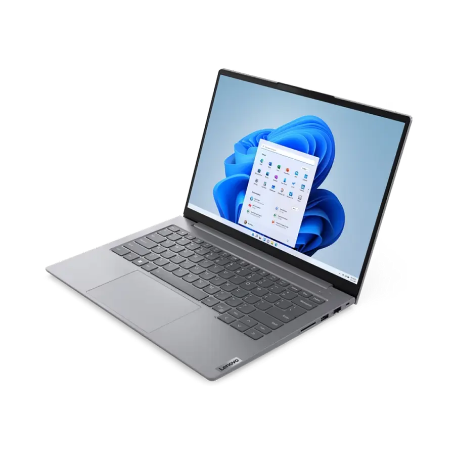 Ноутбук для бизнеса Lenovo ThinkBook 14 G6 IRL Arctic Grey