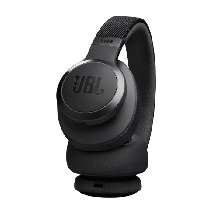 Наушники JBL LIVE770NC Чёрный