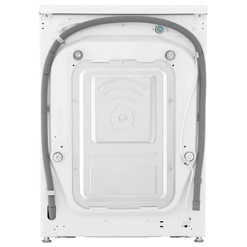 Mașină de spălat LG F4WV308S6U Alb