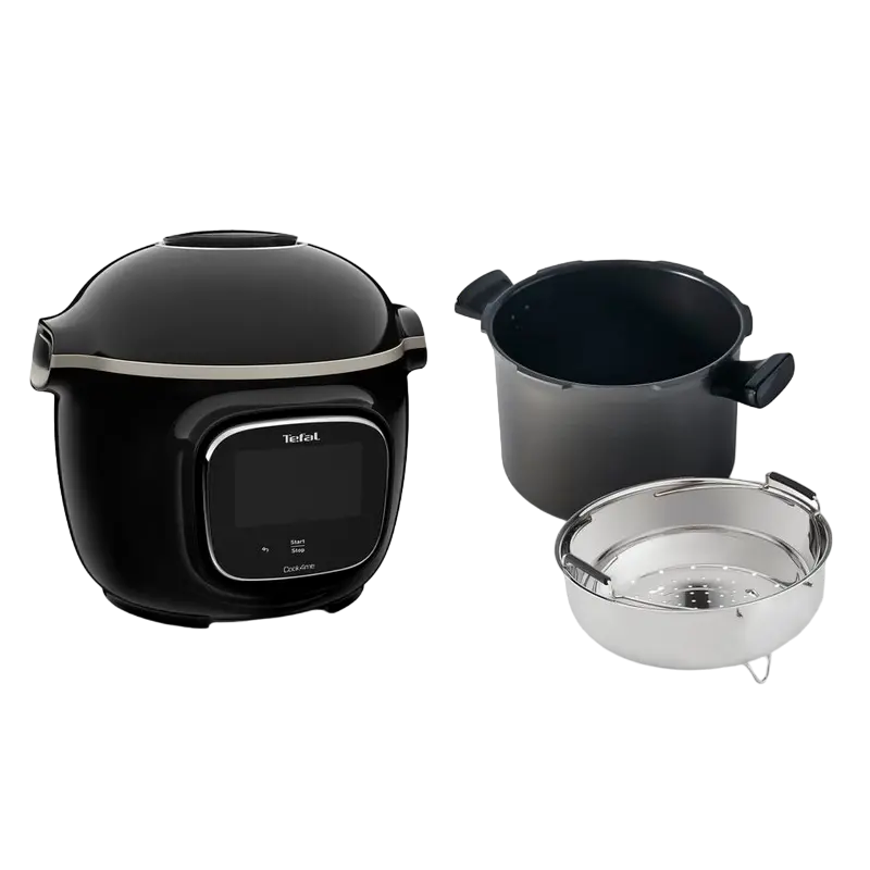 Aparat de gătit multifuncțional Tefal CY912830 Negru