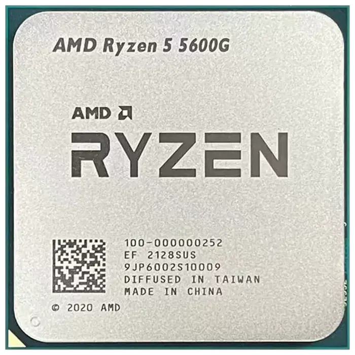 Ryzen 5 5600G