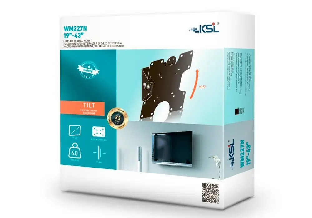 Suport pentru televizor KSL WM227N