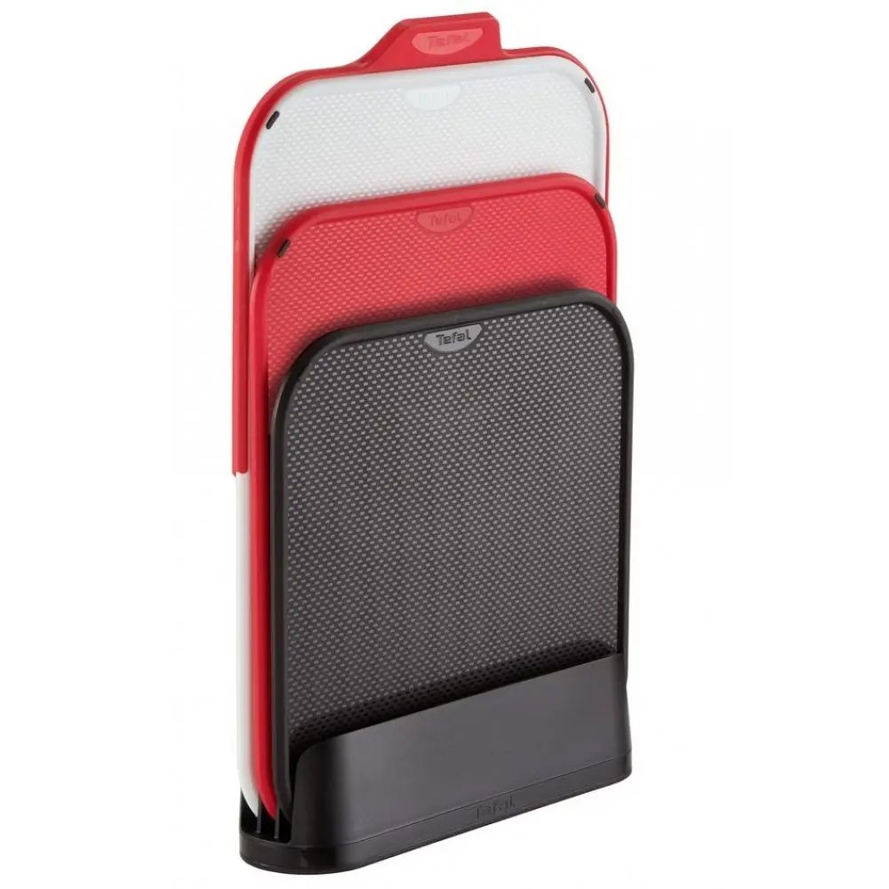 Set de tocătoare de bucătarie Tefal K235S504 Ingenio Multicolor