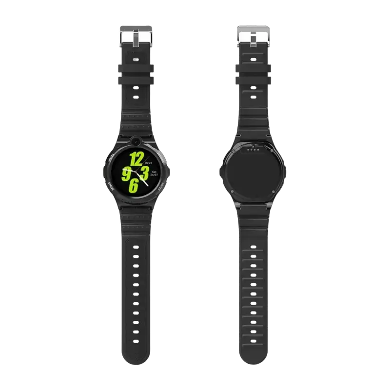 Детские часы Wonlex KT25S Чёрный