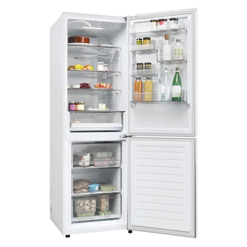 Холодильник Haier 2D 60 Series 3 PRO Kombi Белый