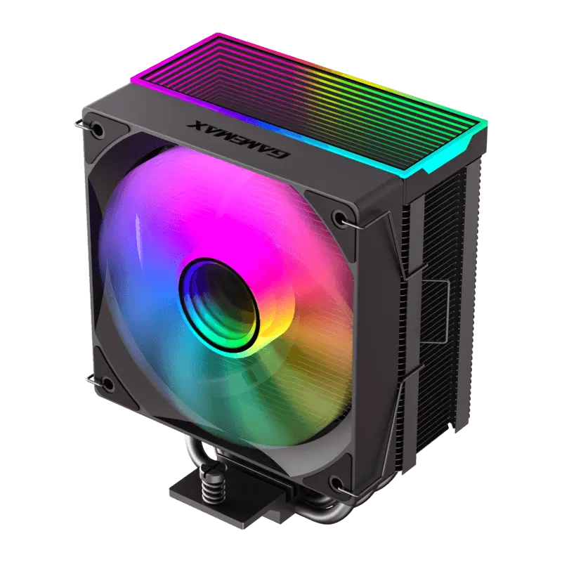 Кулер для процессора Gamemax Sigma 550 Infinity BK 120 мм