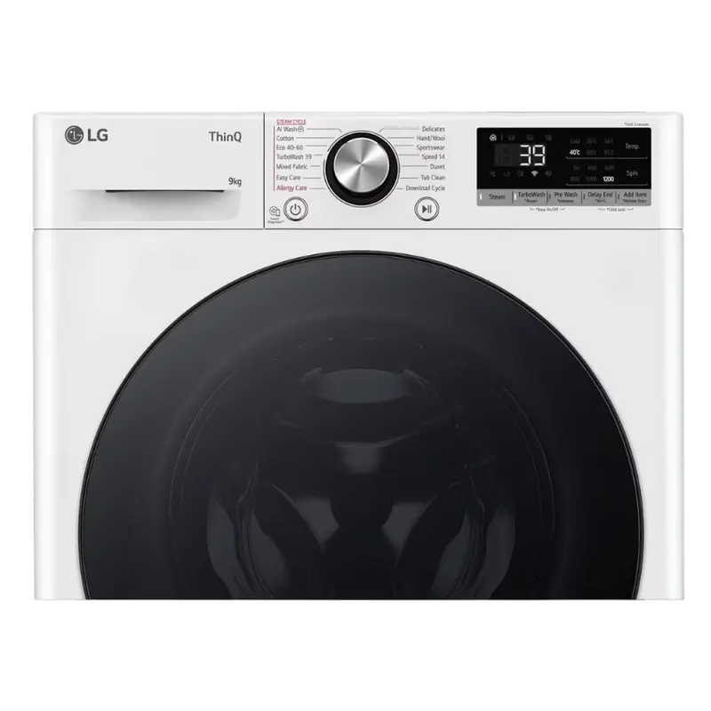 Стиральная машина LG F2WR709S2W Белый