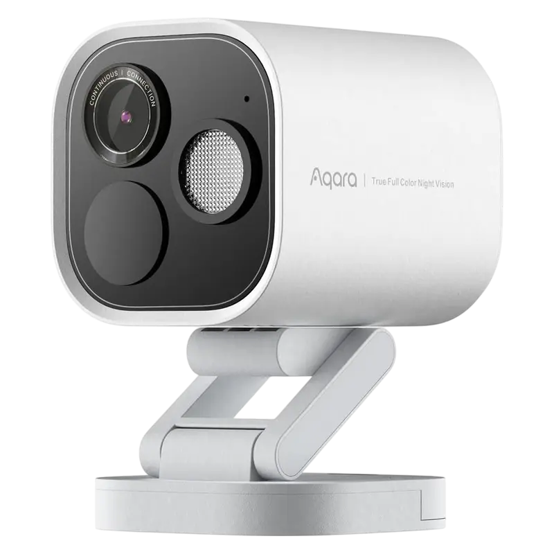 Умная камера видеонаблюдения AQARA Hub G5 Pro Белый