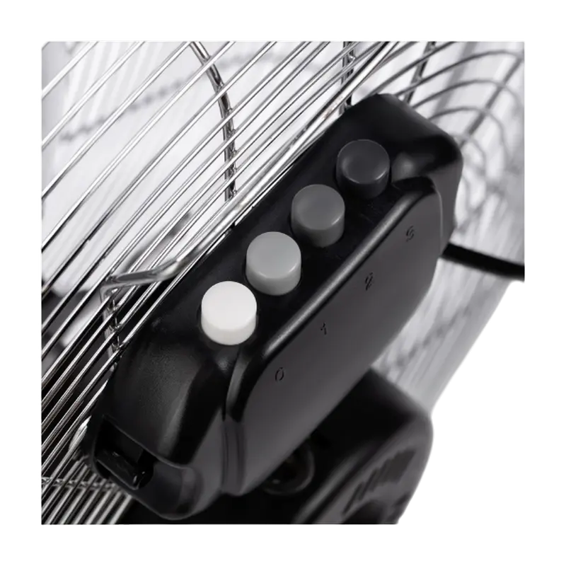 Вентилятор VITEK VT-1923 Осевой Серебристый