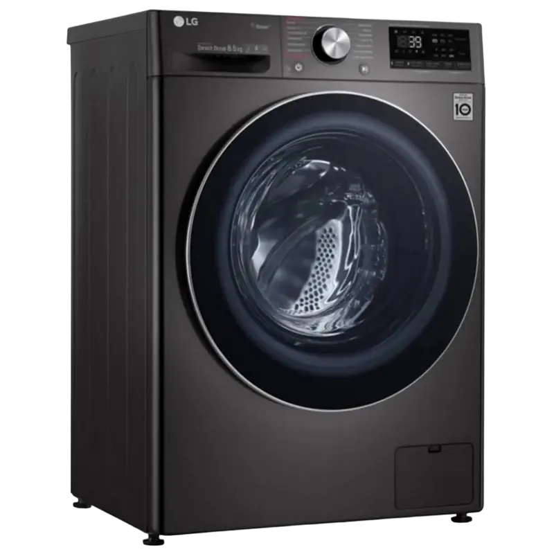 Стиральная машина LG F2V9GW9P Серый