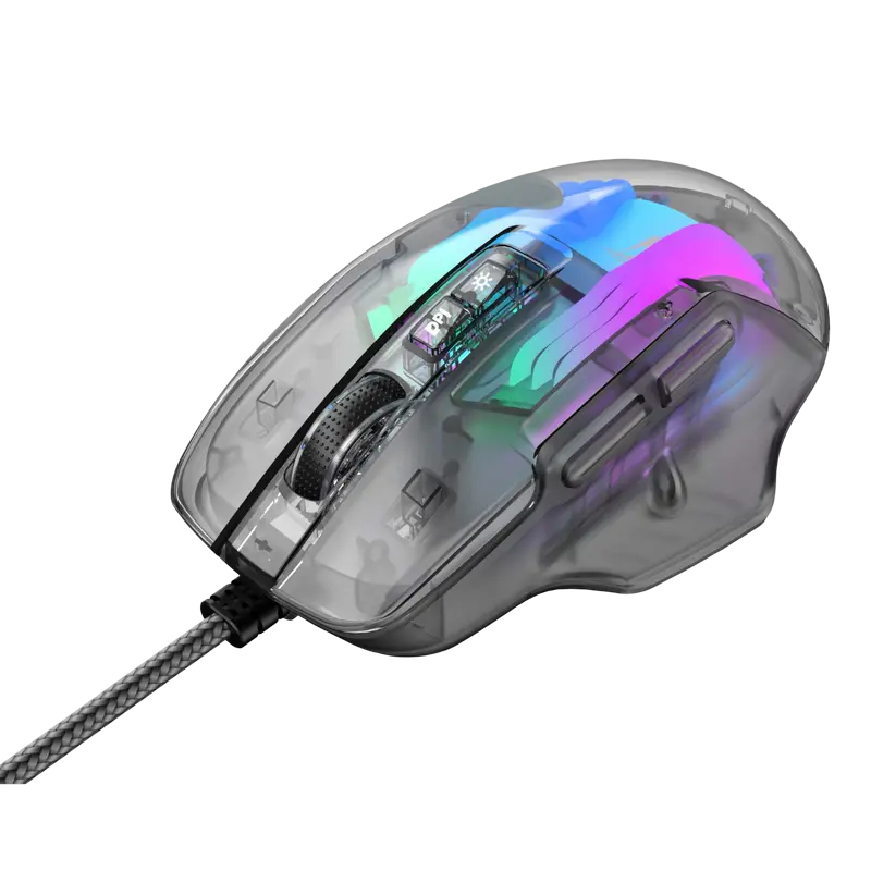 Игровая мышь Havit MS1011SE Проводное Чёрный