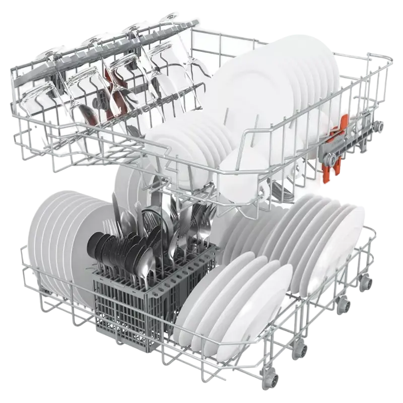 Посудомоечная машина Hotpoint-Ariston H2I HD526 A Черный