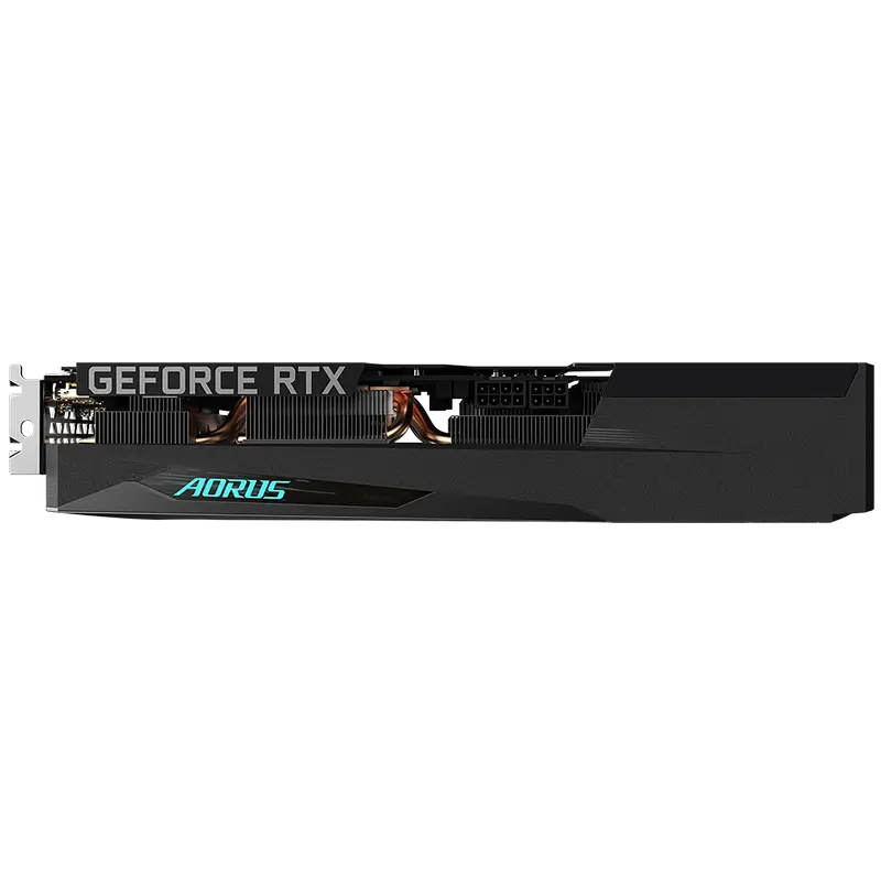 Видеокарта Gigabyte AORUS GeForce RTX 3060 ELITE rev. 1.0