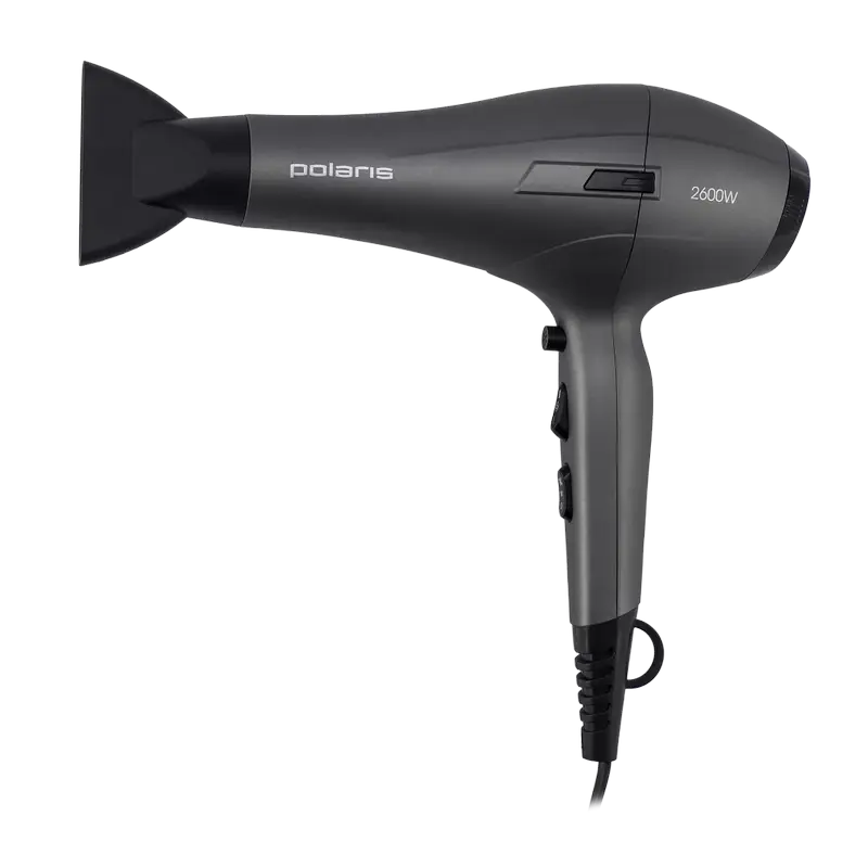Фен Polaris Salon Hair Графитовый