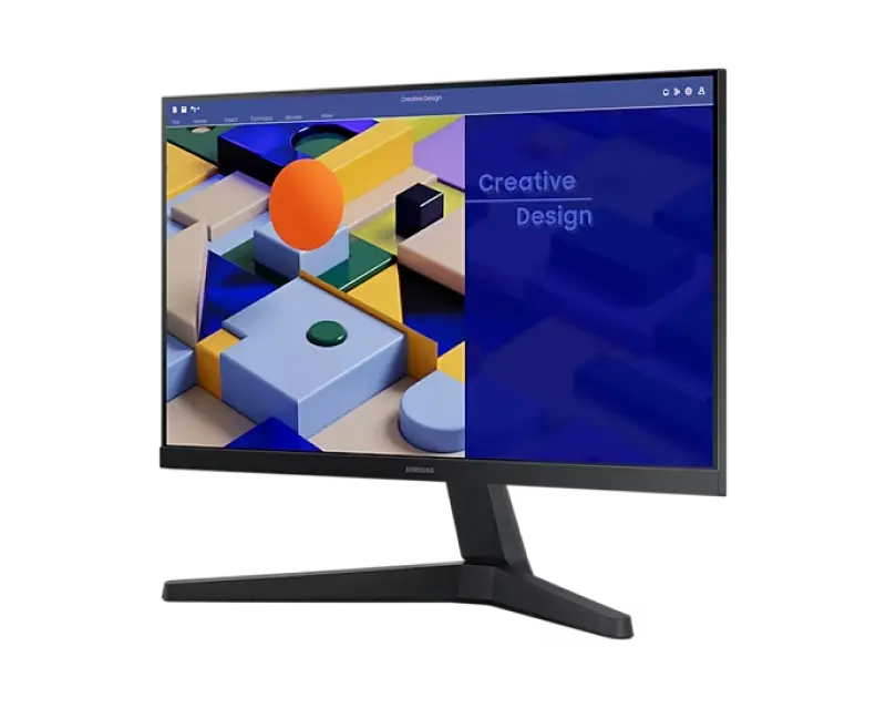 Monitor Samsung Essential S3 S31C Negru