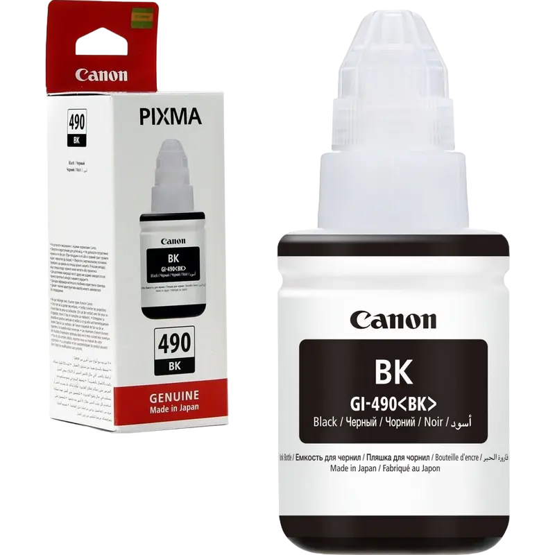 Контейнер с чернилами Canon GI-490