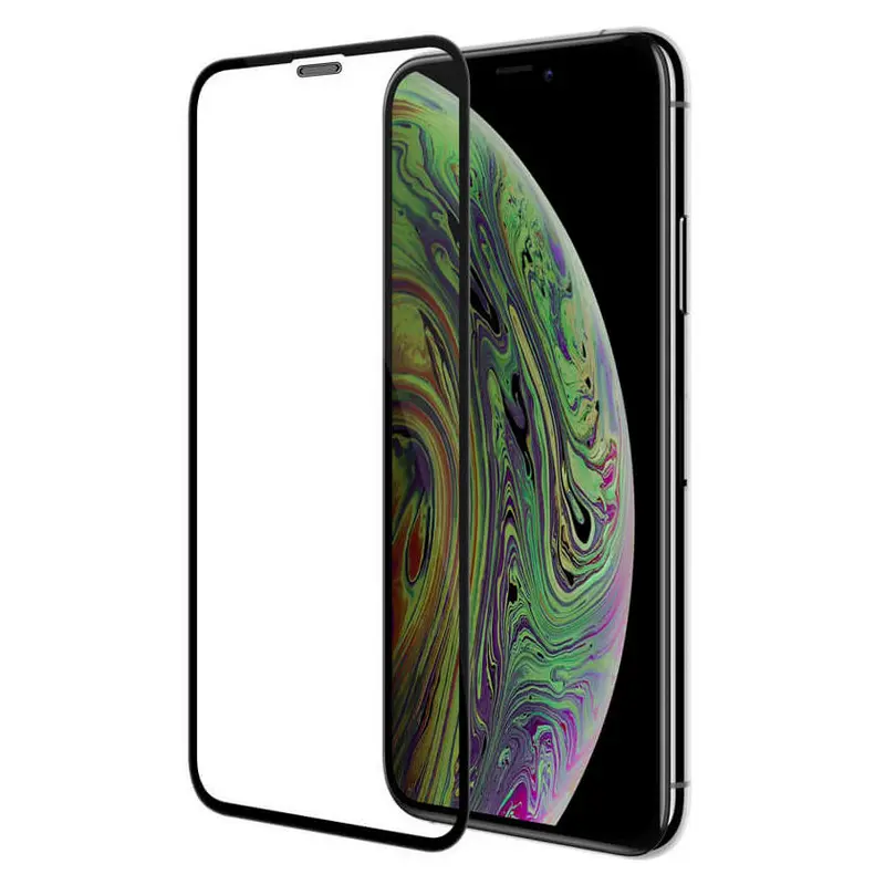 Защитное стекло Nillkin Apple iPhone 11 Pro Max/XS Max Tempered Glass Черный
