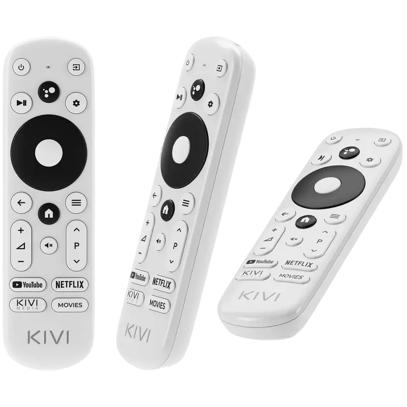 32" LED SMART Телевизор KIVI 32H750NB Черный