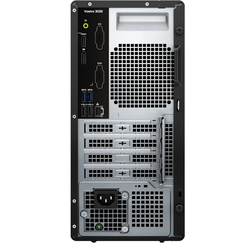 Мини ПК DELL Vostro 3030 MT Intel Core i5-14400 8 ГБ Черный