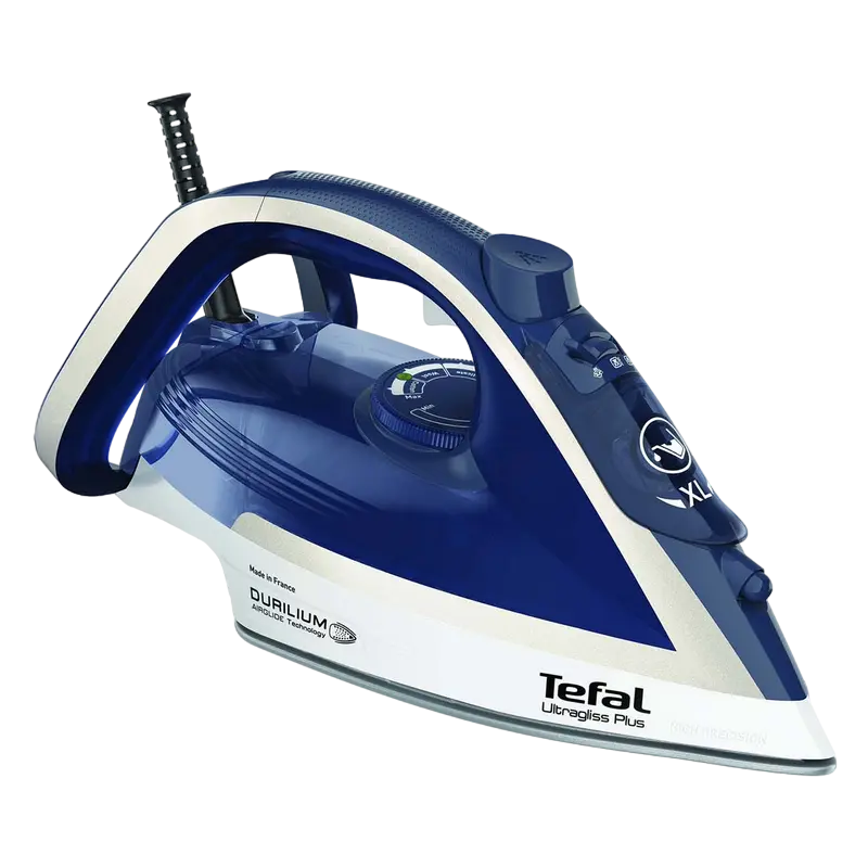 Утюг Tefal Ultragliss Plus Синий