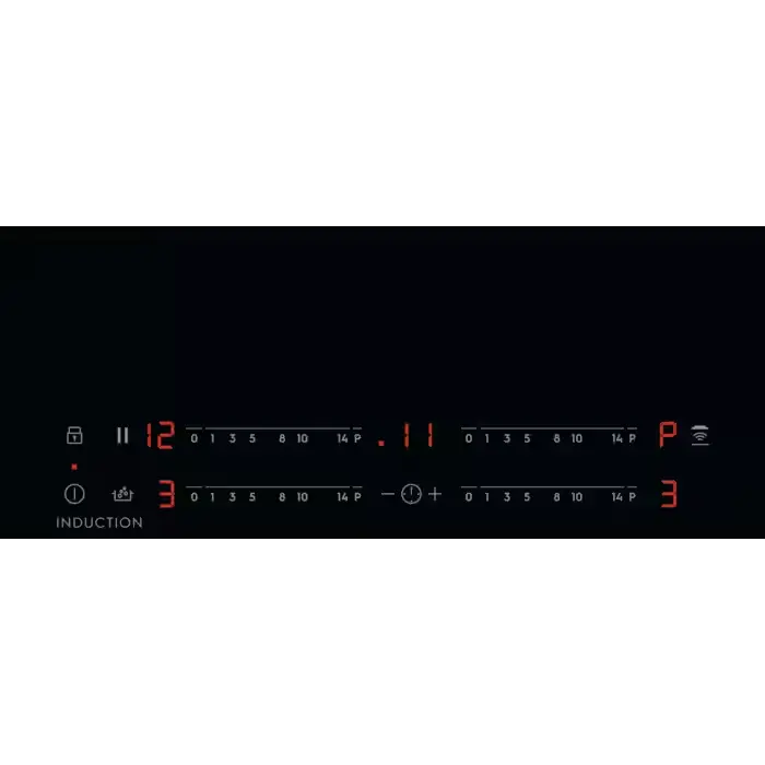 Индукционная варочная панель Electrolux EIS624 Черный