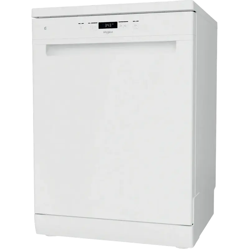 Посудомоечная машина Whirlpool W2F HD624 Белый