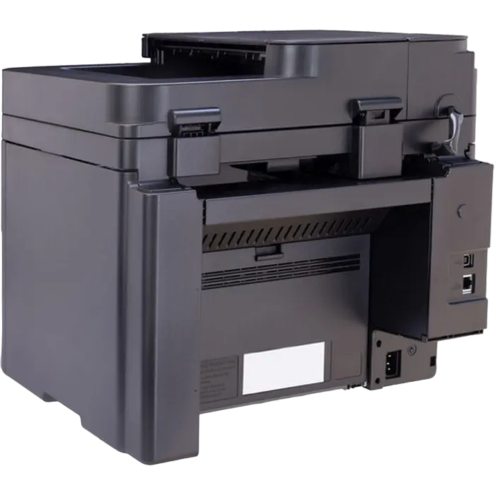 Лазерный МФУ Canon i-Sensys MF275dw Монохромный A4 Черный