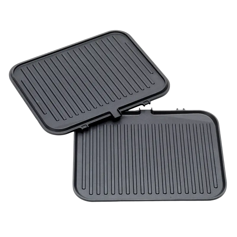 Электрический Гриль Cuisinart GR47BE Чёрный