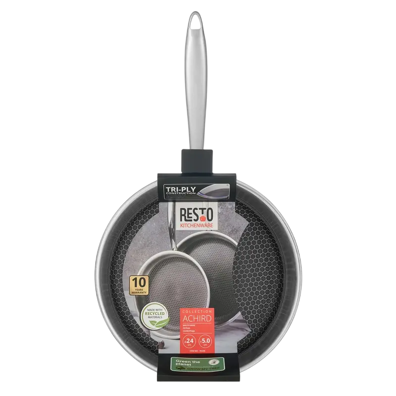 Сковорода RESTO Achird ACHIRD Нержавеющая сталь