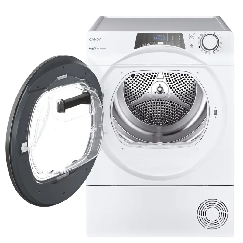 Сушильная машина Candy H8A2TRE-S Белый