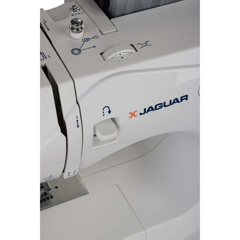 Швейная машина JAGUAR FS-4400 Белый