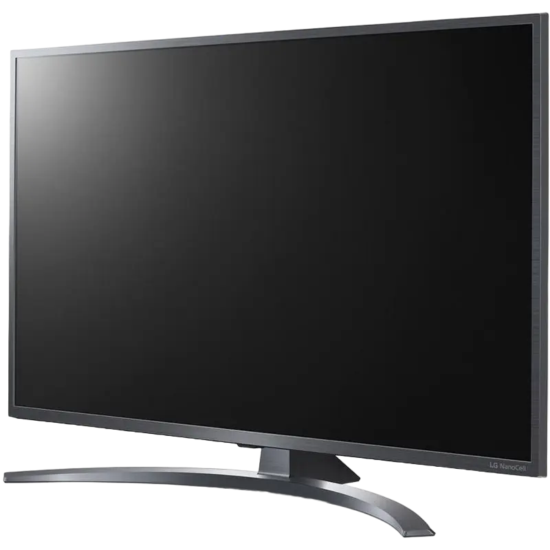 65" LED SMART Телевизор LG 65NANO796NF Черный