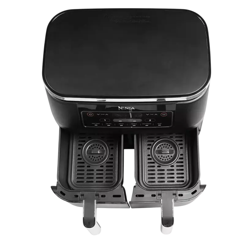 Аэрогриль Ninja Dual Zone Черный