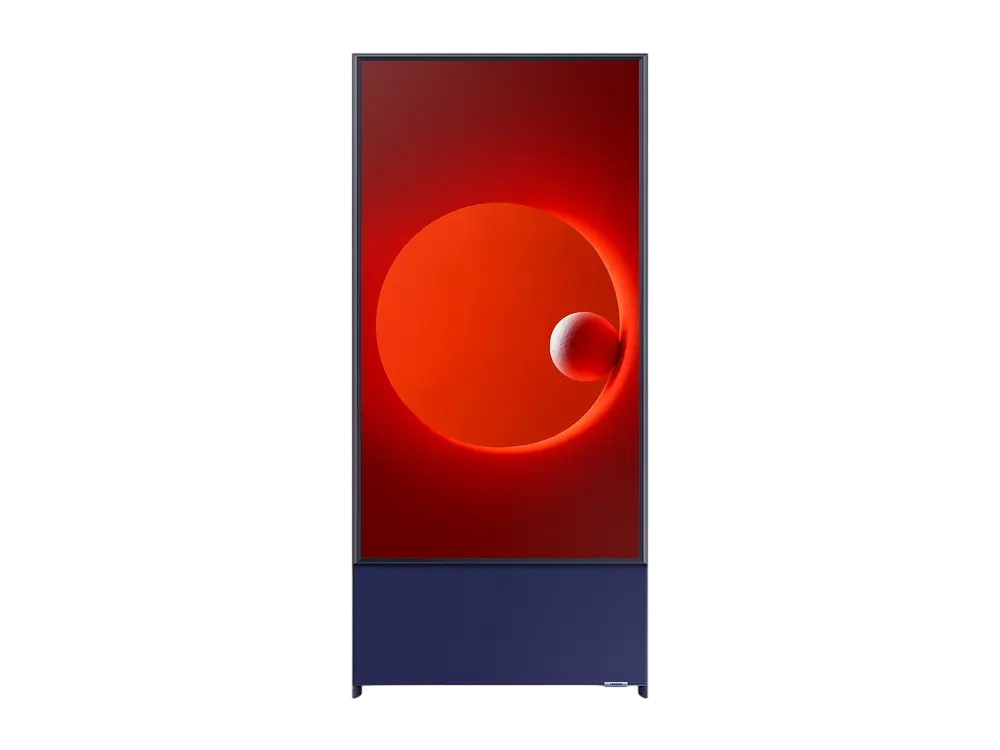 43" QLED SMART Телевизор Samsung QE43LS05TAUXUA Синий