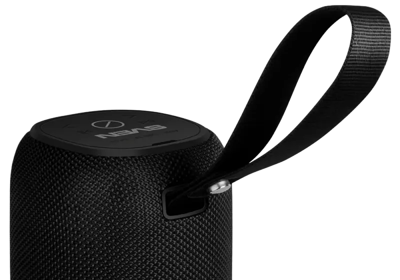 Портативная колонка SVEN PS-290 Чёрный