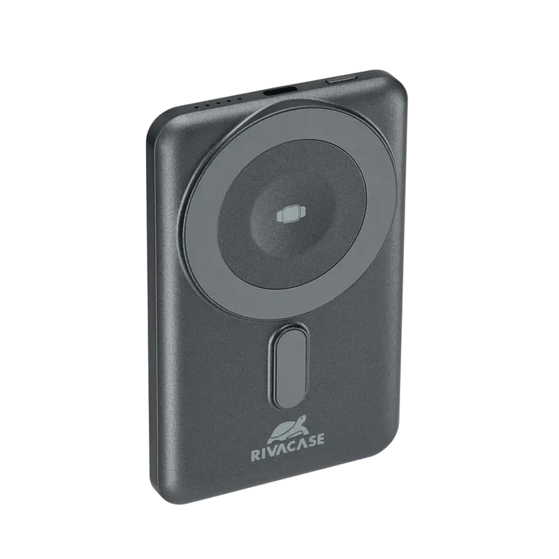 Портативное зарядное устройство Rivacase VA2607 Черный